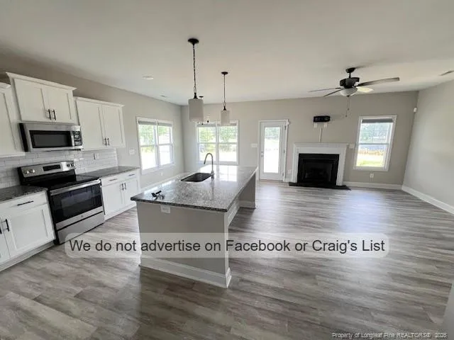 343 Palestine Road Linden, NC 28356