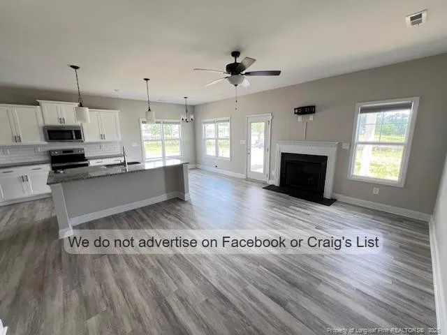 343 Palestine Road Linden, NC 28356