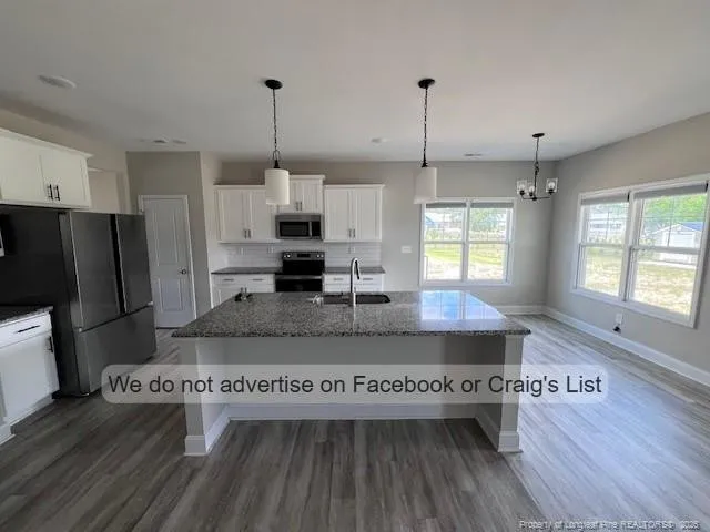 343 Palestine Road Linden, NC 28356