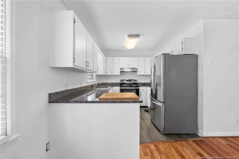 1708 Poplar Street Aberdeen, NC 28315