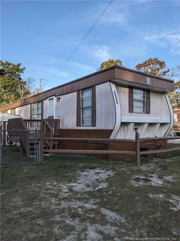 3248 Princess Ann Drive Fayetteville, NC 28306