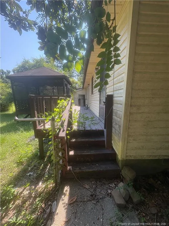 1602 McGougan Road Fayetteville, NC 28303