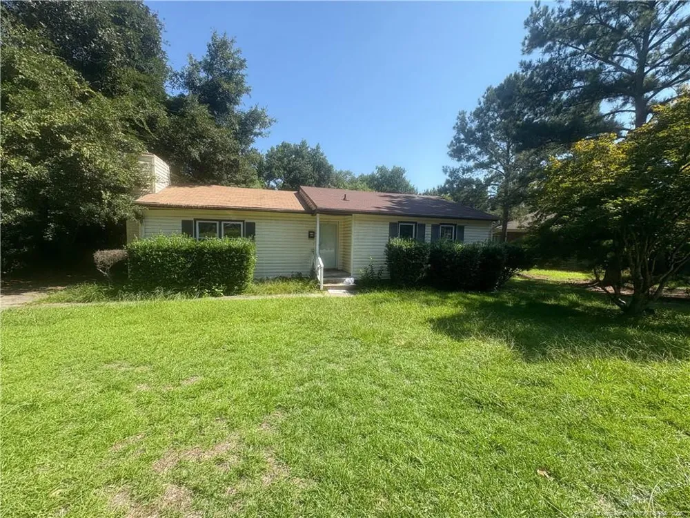 1602 McGougan Road Fayetteville, NC 28303