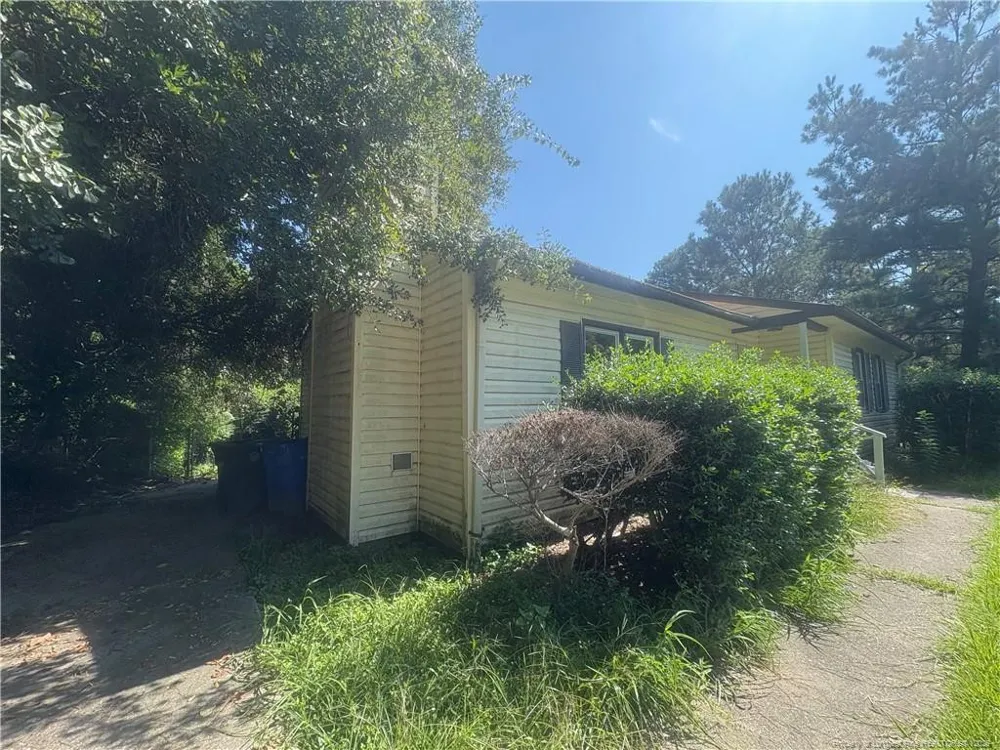 1602 McGougan Road Fayetteville, NC 28303