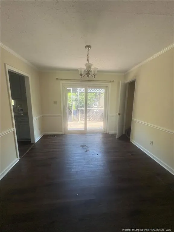 1602 McGougan Road Fayetteville, NC 28303