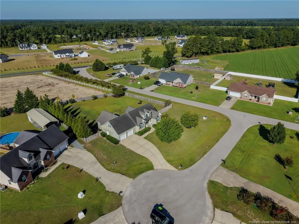 5604 Quiet Acres Lane Wade, NC 28395