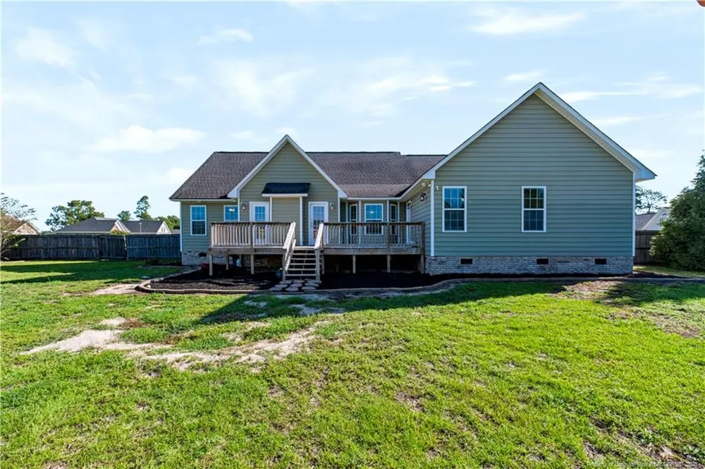 5604 Quiet Acres Lane Wade, NC 28395