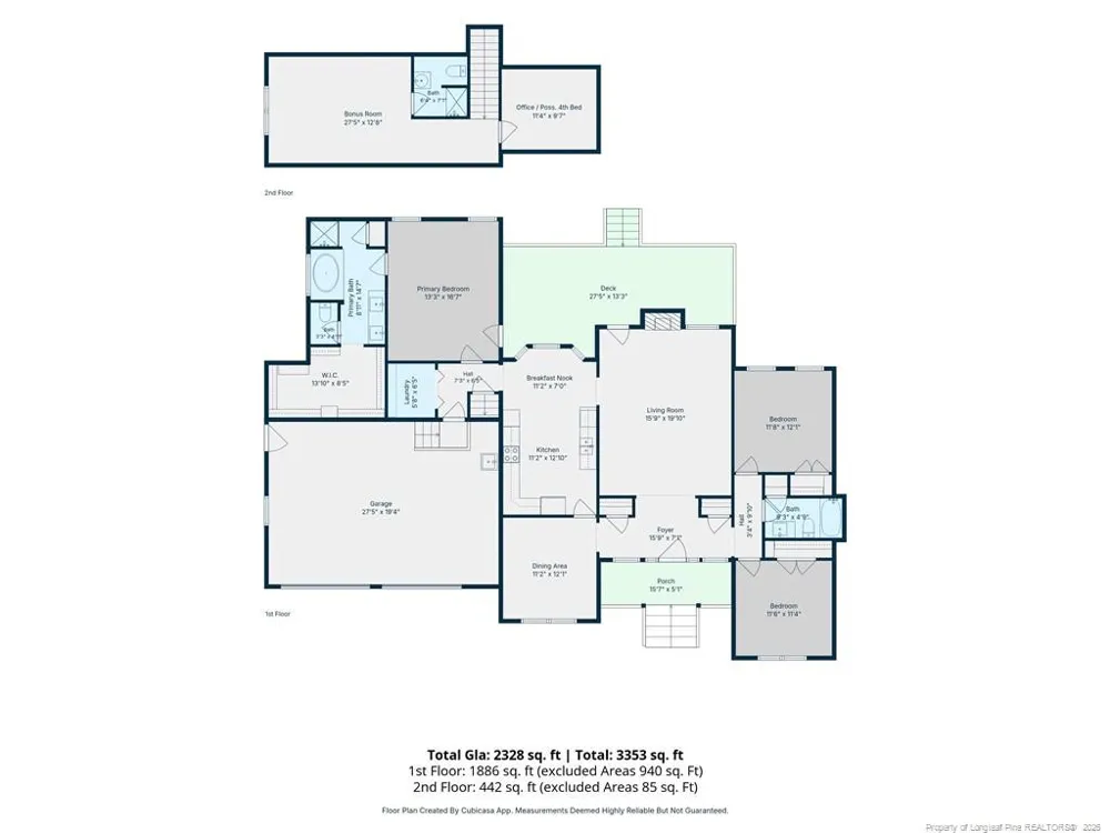 5604 Quiet Acres Lane Wade, NC 28395