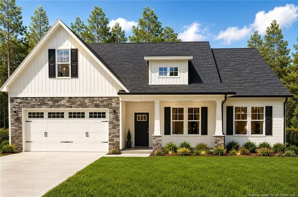160 Holden (Lot 50) Lane Aberdeen, NC 28315