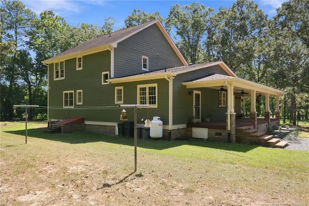 1026 Delma Grimes Road Coats, NC 27521
