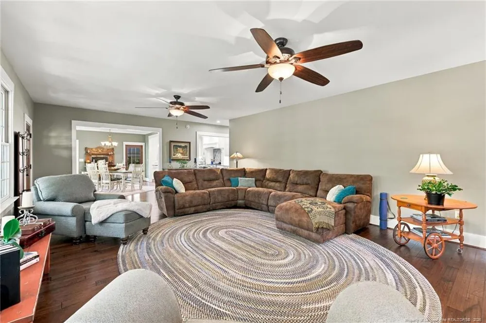 1026 Delma Grimes Road Coats, NC 27521