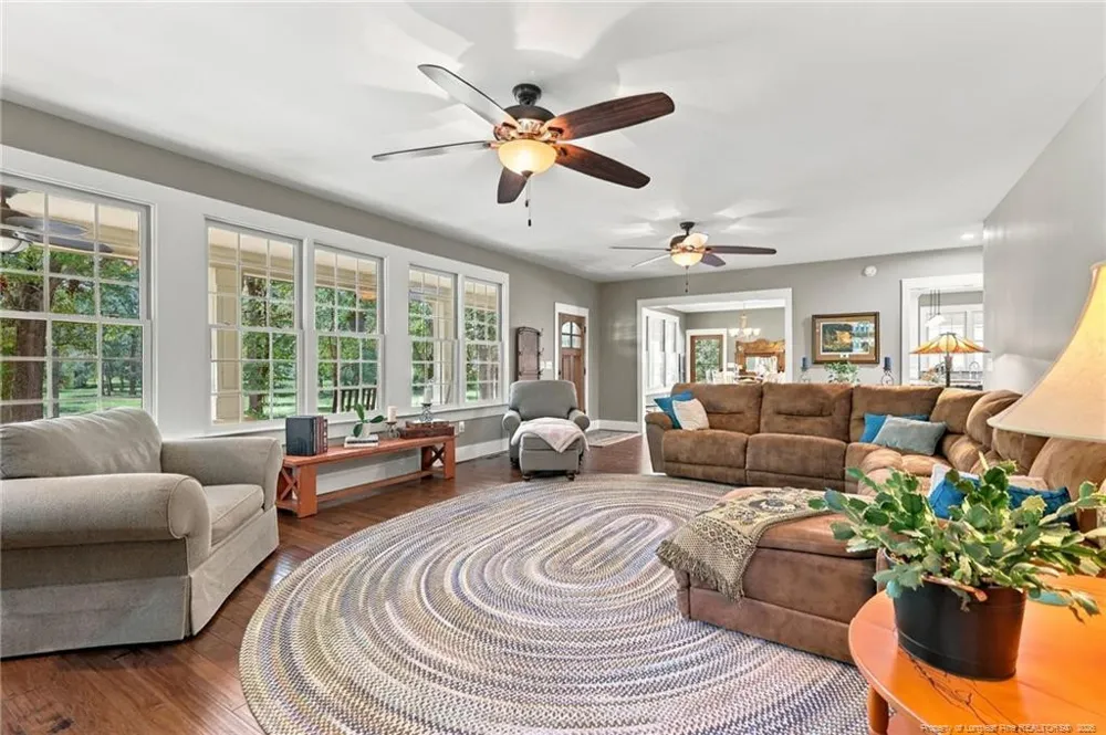 1026 Delma Grimes Road Coats, NC 27521