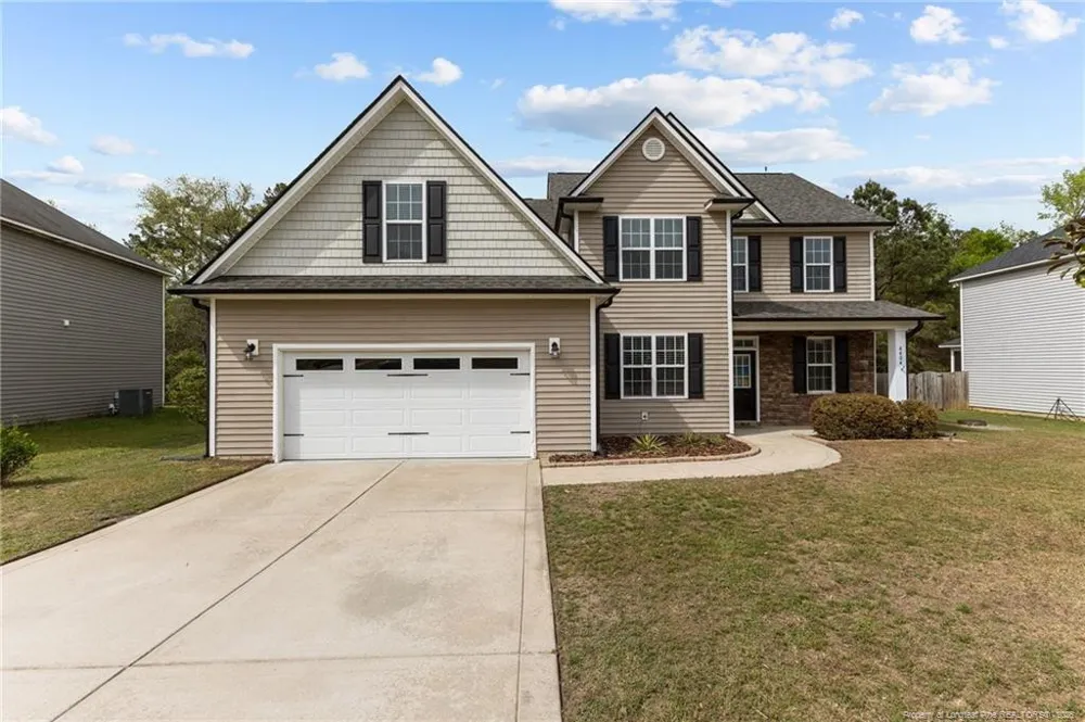 4404 Jockey Whip Lane Parkton, NC 28371