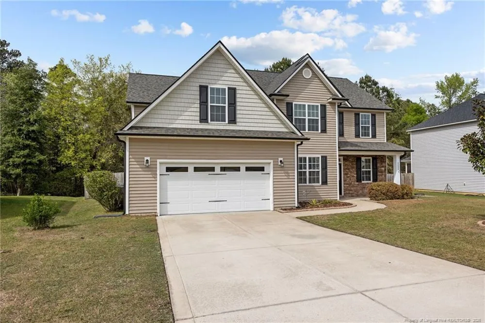 4404 Jockey Whip Lane Parkton, NC 28371