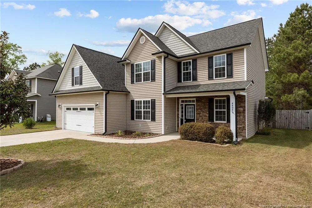 4404 Jockey Whip Lane Parkton, NC 28371