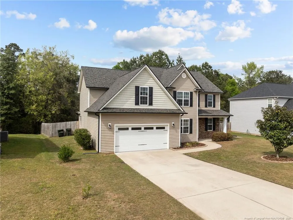 4404 Jockey Whip Lane Parkton, NC 28371
