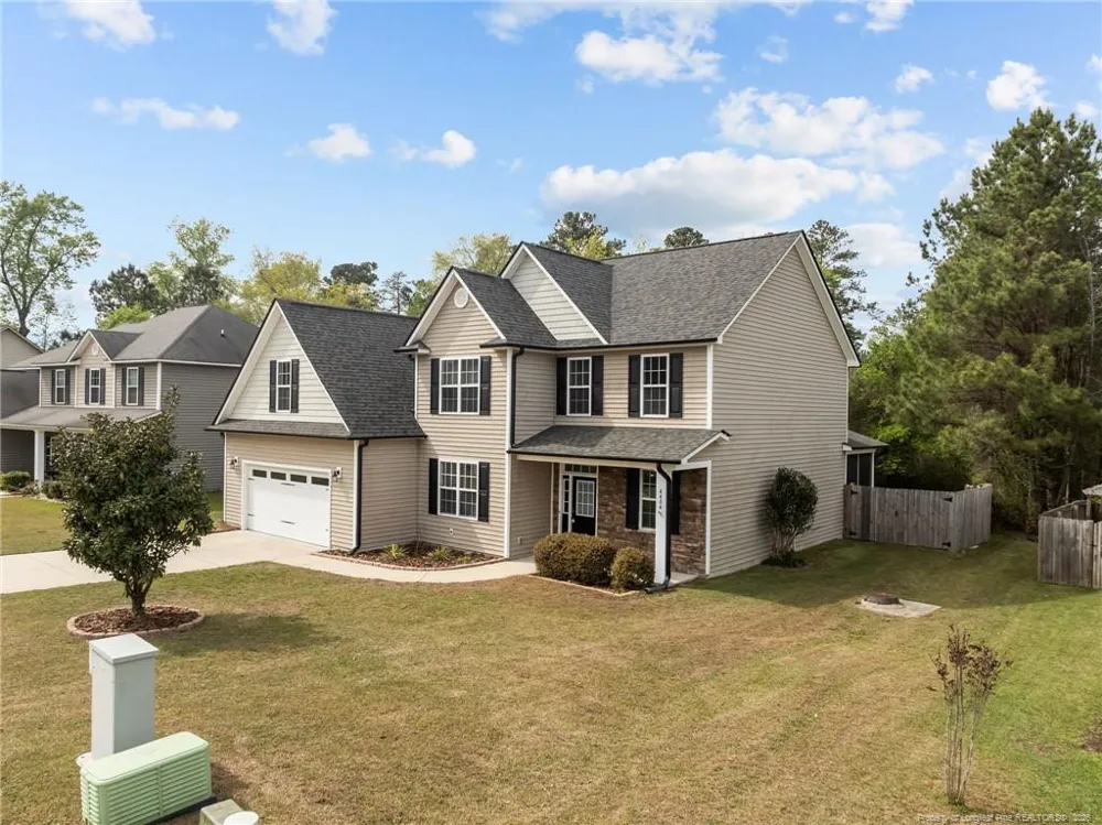 4404 Jockey Whip Lane Parkton, NC 28371