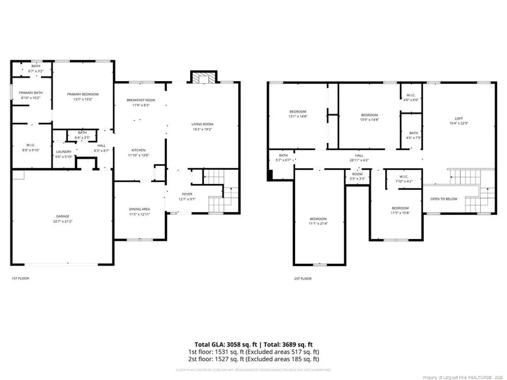 4404 Jockey Whip Lane Parkton, NC 28371