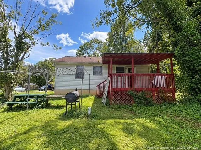 131 1/2 Wyatt Street Asheville, NC 28803