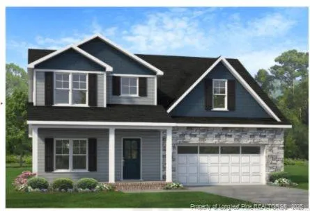 4851 Danastas Avenue #(Lot 24) Hope Mills, NC 28348