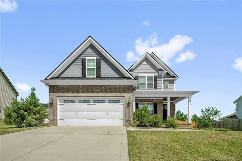 514 Coxwold Place Fayetteville, NC 28311