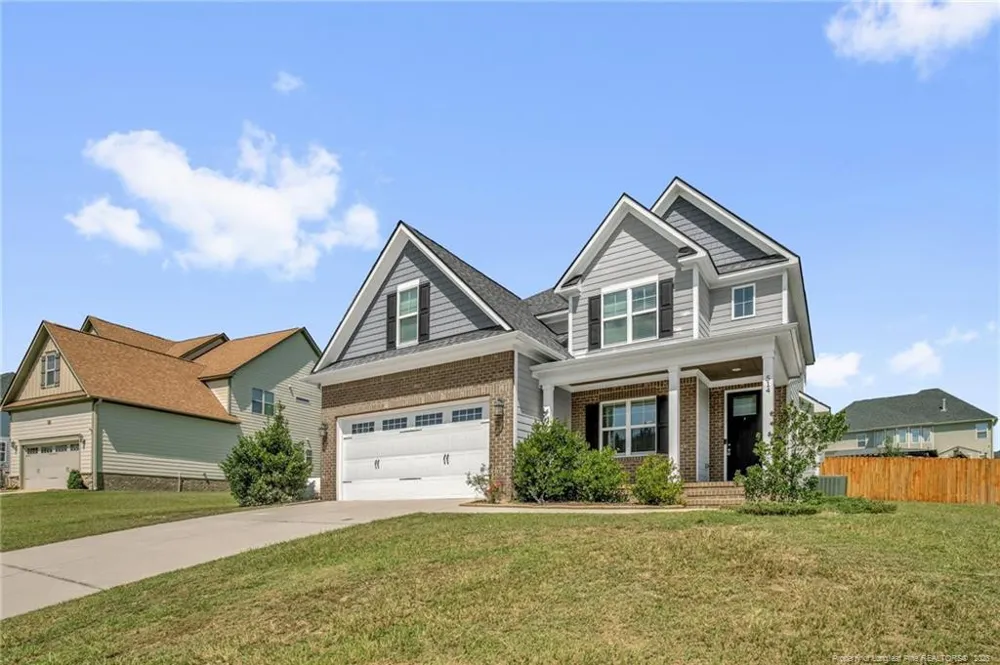 514 Coxwold Place Fayetteville, NC 28311