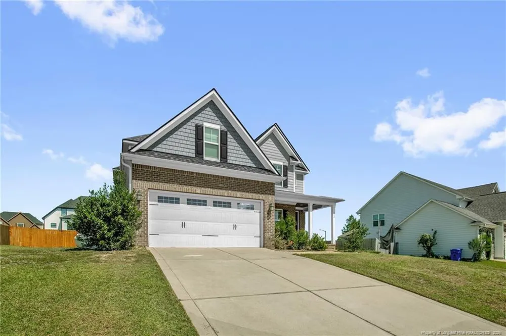 514 Coxwold Place Fayetteville, NC 28311