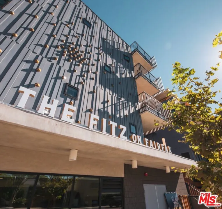 1250 Fairfax Avenue West Hollywood, CA 90046