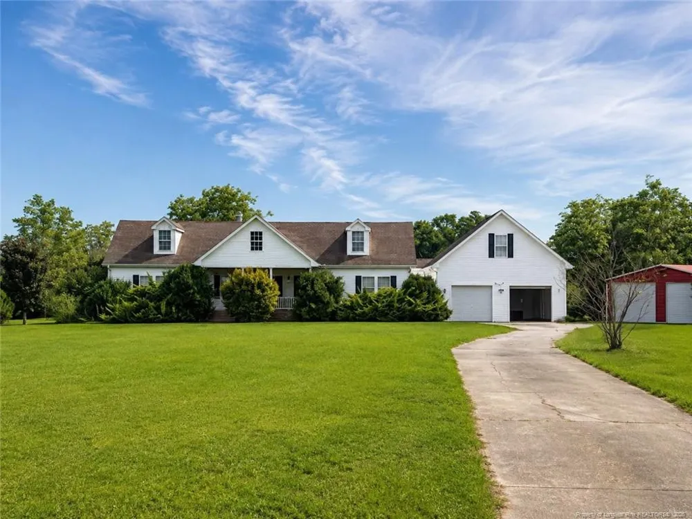 7905 Iona Church Road Fairmont, NC 28340