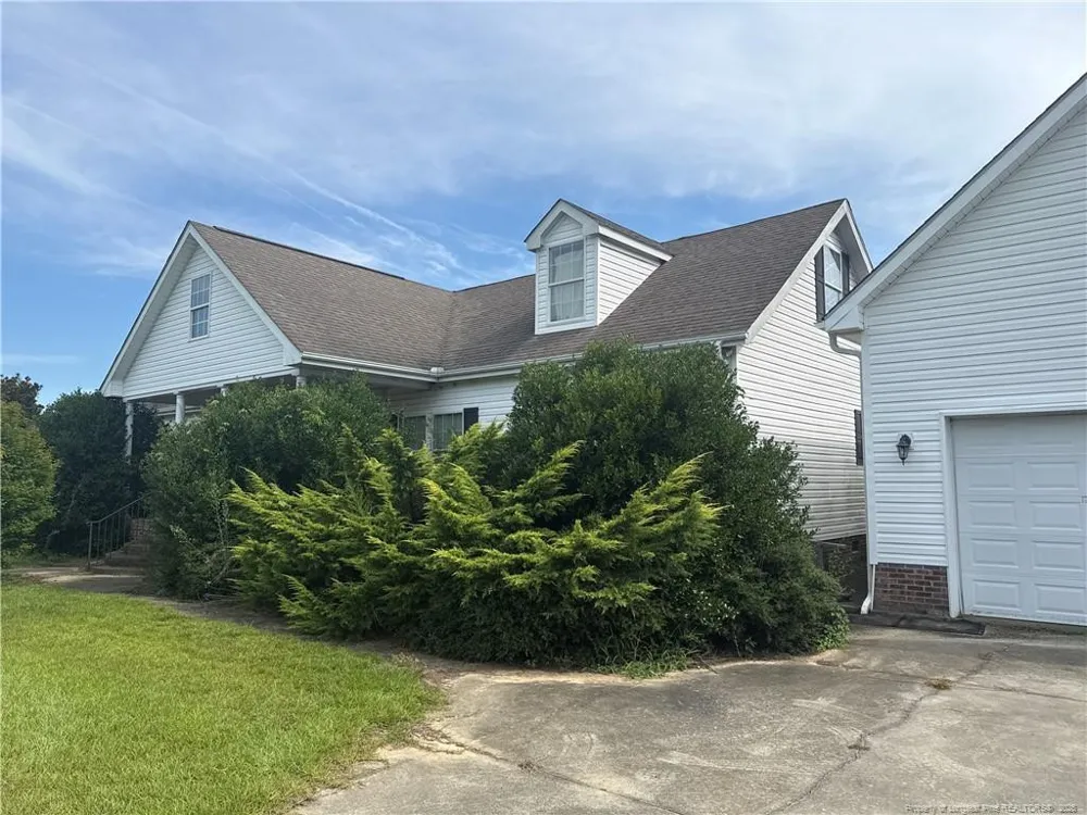 7905 Iona Church Road Fairmont, NC 28340