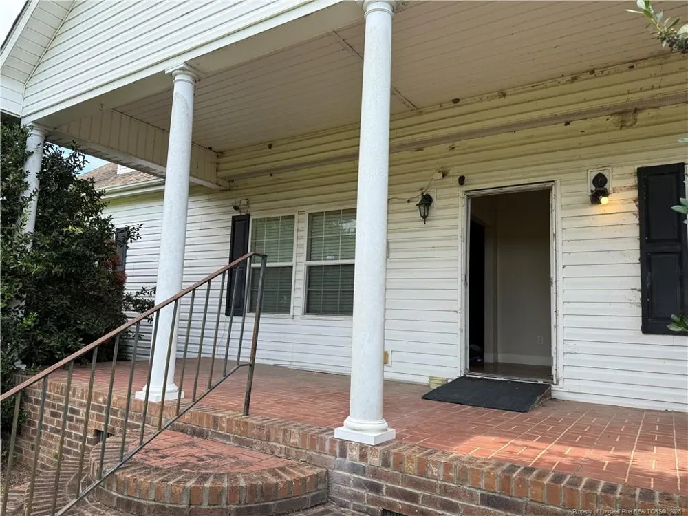 7905 Iona Church Road Fairmont, NC 28340