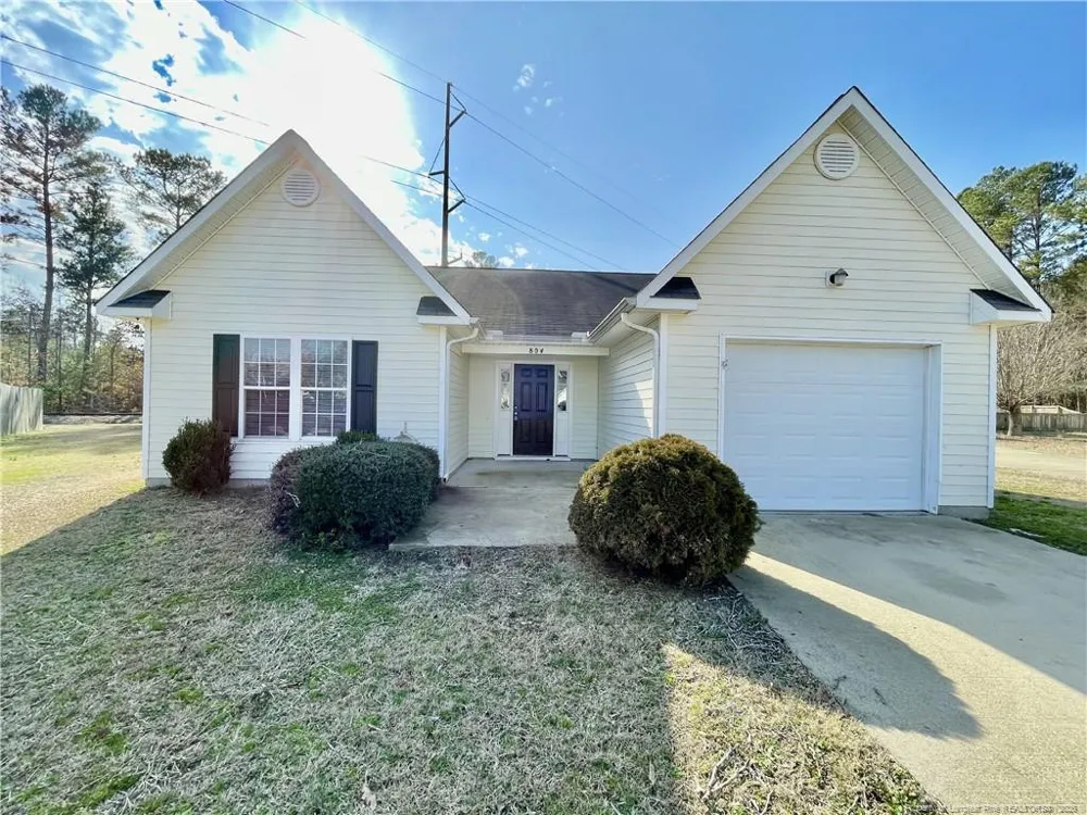 804 Nighthawk Place Fayetteville, NC 28314