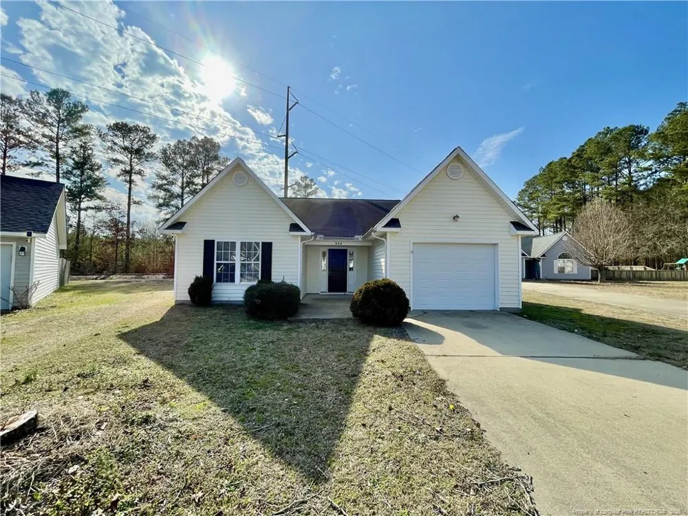 804 Nighthawk Place Fayetteville, NC 28314