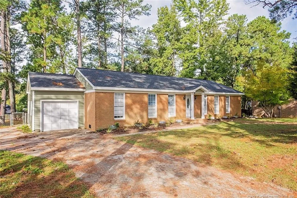 7059 Darnell Street Fayetteville, NC 28314