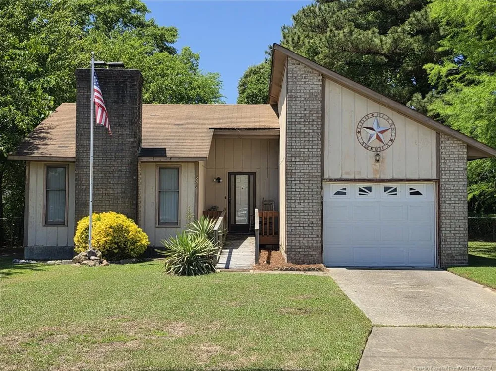 556 Glensford Drive Fayetteville, NC 28314