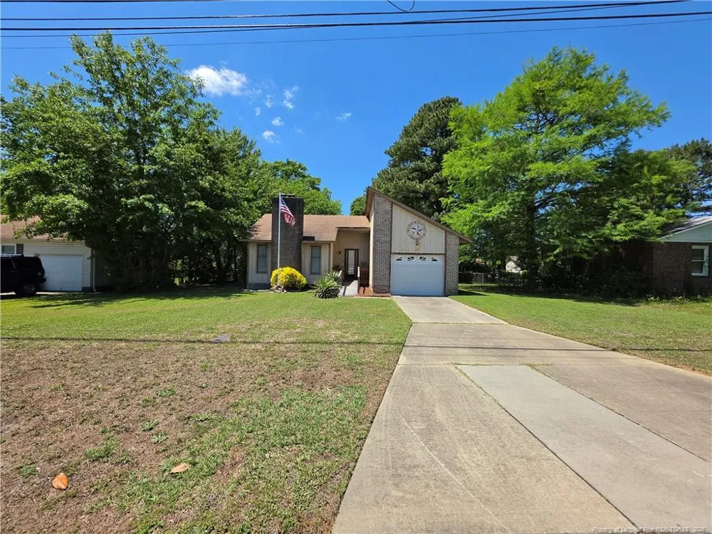 556 Glensford Drive Fayetteville, NC 28314