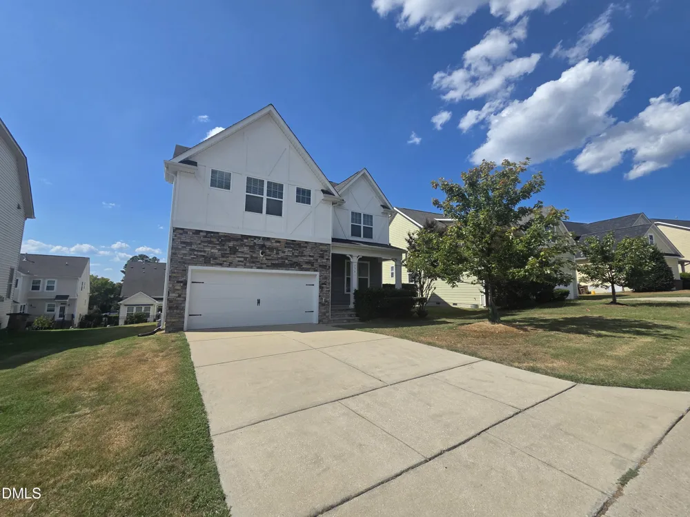 336 Plott Hound Lane Wake Forest, NC 27587
