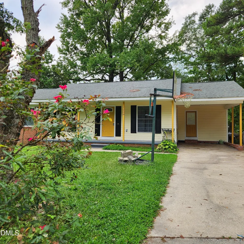1208 Thames Court Raleigh, NC 27610