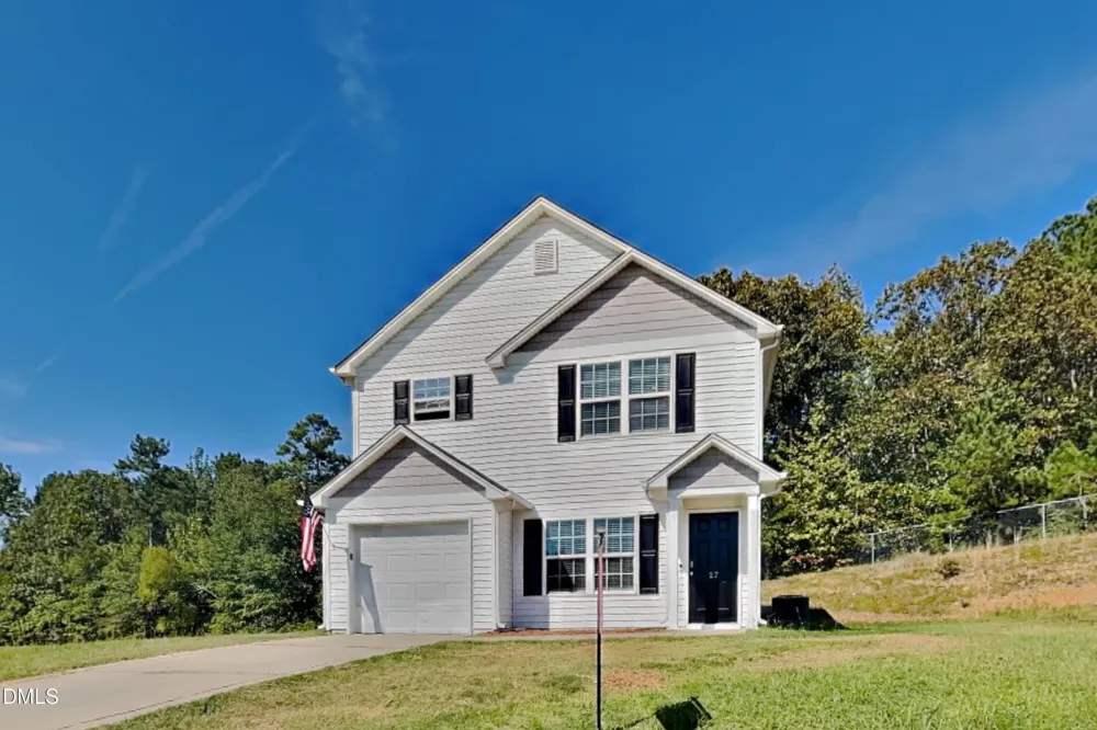 27 Anna Maria Court Lillington, NC 27546