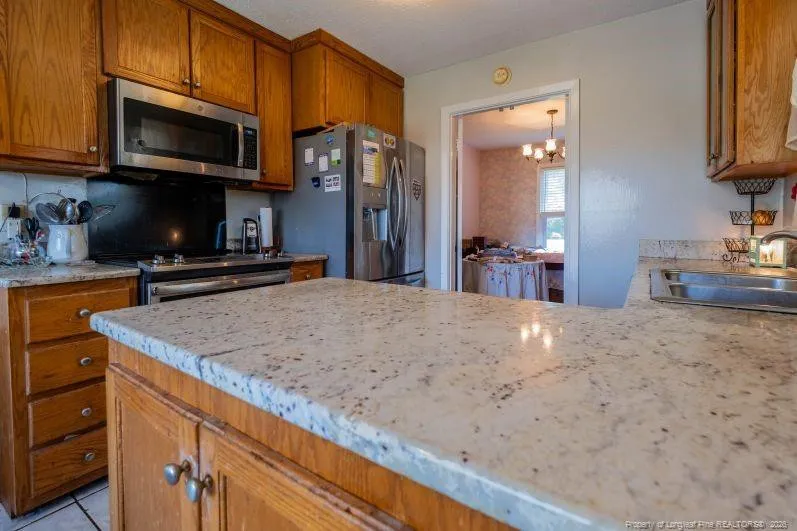 5215 Foxfire Road Fayetteville, NC 28303