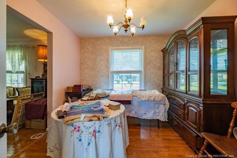 5215 Foxfire Road Fayetteville, NC 28303