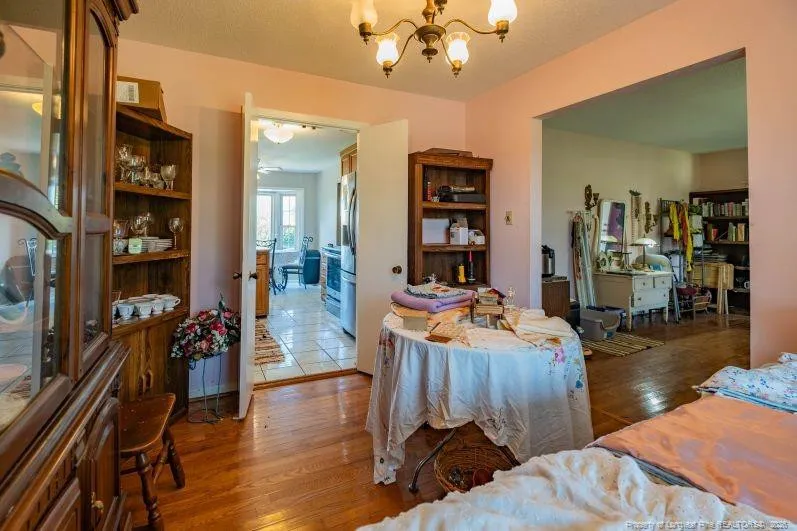 5215 Foxfire Road Fayetteville, NC 28303