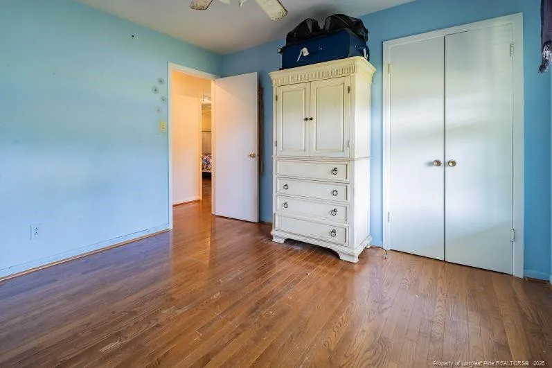 5215 Foxfire Road Fayetteville, NC 28303