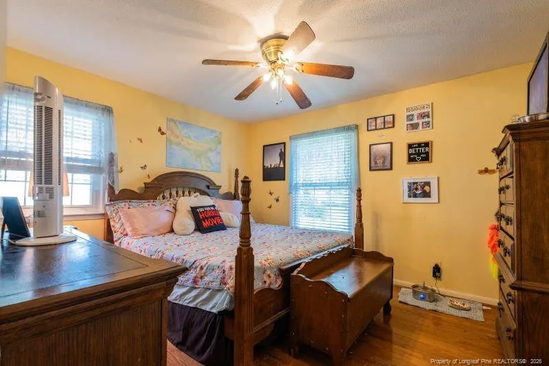 5215 Foxfire Road Fayetteville, NC 28303
