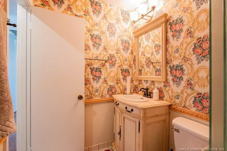 5215 Foxfire Road Fayetteville, NC 28303