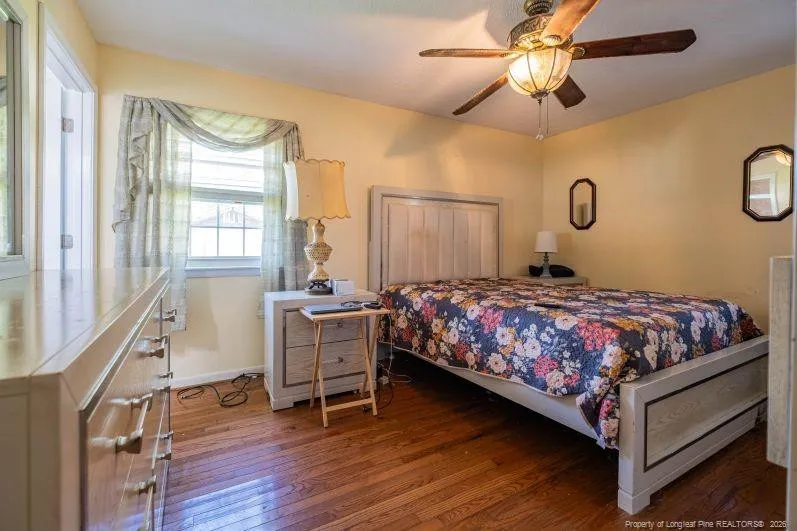 5215 Foxfire Road Fayetteville, NC 28303
