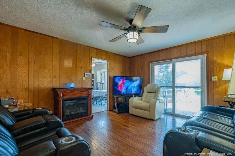 5215 Foxfire Road Fayetteville, NC 28303