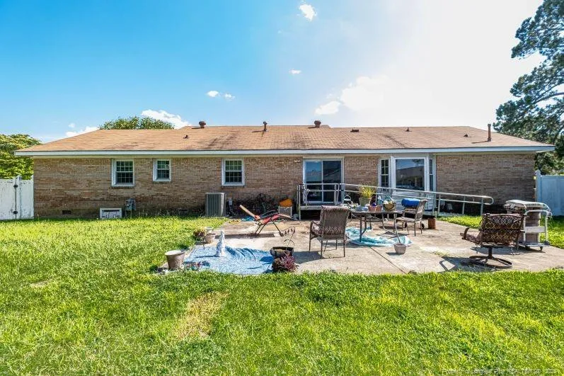 5215 Foxfire Road Fayetteville, NC 28303
