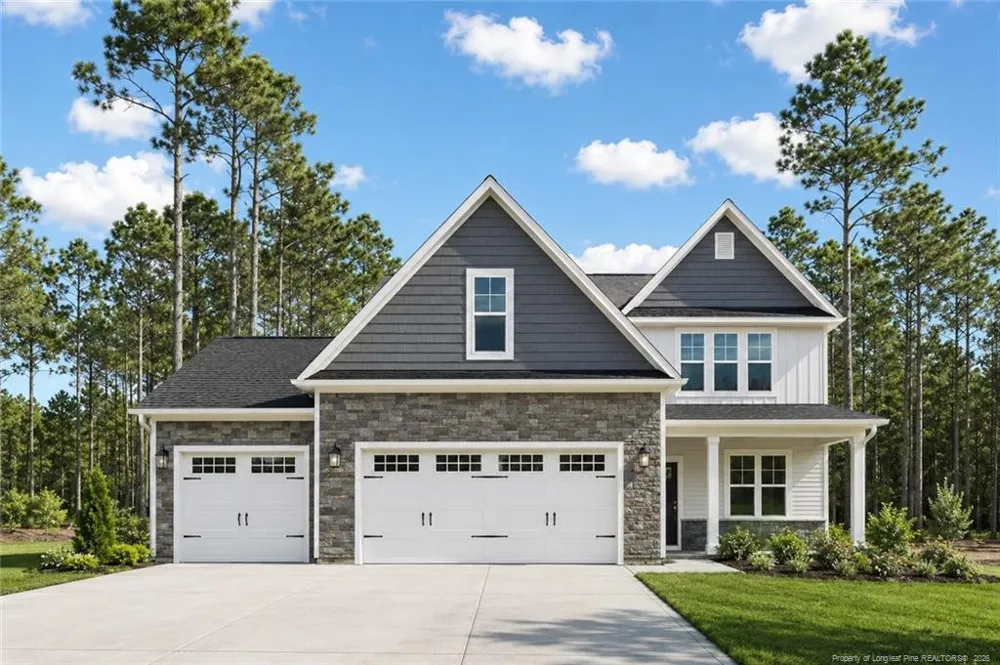 677 Cresswell Moor (LOT 10) Way Fayetteville, NC 28311