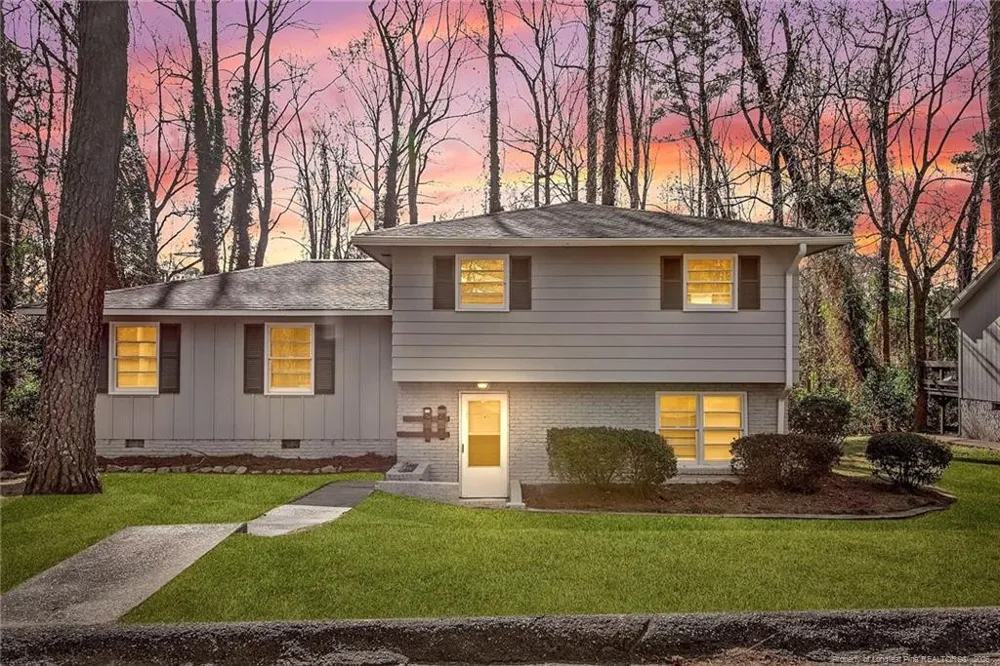 1401 Briarcliff Drive #B Fayetteville, NC 28305